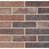 Msi Capella Red Brick SAMPLE Glazed Porcelain Floor And Wall Tile ZOR-PT-0258-SAM